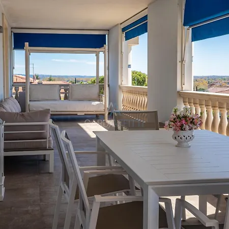 Apartment Palladium Ch